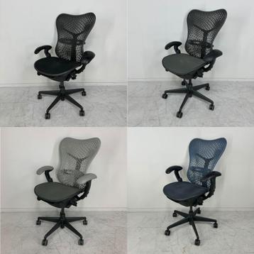 Herman Miller Mirra Type 1