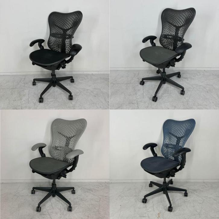Herman Miller Mirra Type 1, Zakelijke goederen, Kantoor en Winkelinrichting | Kantoormeubilair en Inrichting, Stoel, Receptie of Entree