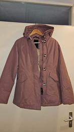 Airforce parka. Roze jas met capuchon - Maat M, Kleding | Dames, Jassen | Winter, Maat 38/40 (M), Airforce, Ophalen of Verzenden
