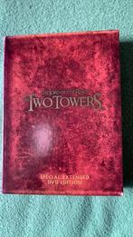 Lord of the Rings/Two Towers, Vanaf 12 jaar, Ophalen of Verzenden, Zo goed als nieuw, Boxset