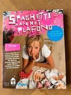 Y. Jaspers - Spaghetti aan het plafond, Ophalen of Verzenden, Gelezen, Y. Jaspers
