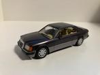 Mercedes E-klasse Coupe (w124) 1994  1/43 Minichamps, Ophalen of Verzenden, Nieuw, Auto, MiniChamps