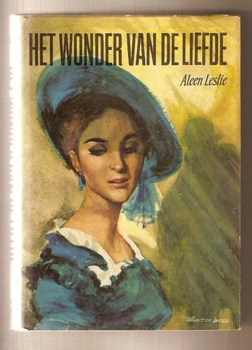 Het wonder van de liefde	Aleen Leslie beschikbaar voor biedingen