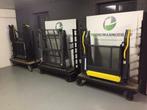Rolstoelliften Rolstoel lift plateaulift invalide heflift, Ophalen of Verzenden, -, -, -