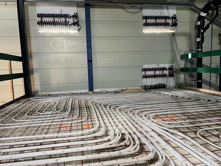 Vloerverwarming, Diensten en Vakmensen, Loodgieters en Installateurs