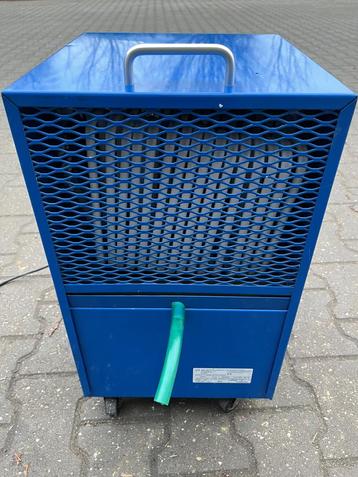 Ebac MK5 / BD70 bouwdroger beschikbaar voor biedingen