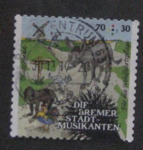 Duitsland k294 no 3287, Postzegels en Munten, Postzegels | Europa | Duitsland, 1990 tot heden, Ophalen of Verzenden
