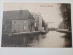 Blokzijl 1917, Ophalen of Verzenden, Voor 1920, Gelopen, Overijssel