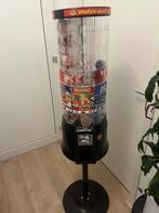 Tubz snoepautomaat, Euro, Ophalen, Zo goed als nieuw, Met sleutels