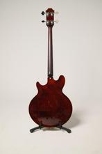 Epiphone Jack Casady Bass - 2024, Ophalen of Verzenden, Gebruikt, Elektrisch