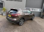 Nissan Qashqai 1.2 Tekna Pano / 1-Jaar garantie / Trekhaak!, Auto's, Nissan, Stof, Gebruikt, 4 cilinders, 116 pk