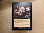 1x Cackling Fiend [121/350] (Excellent), Ophalen of Verzenden, Zo goed als nieuw, Losse kaart