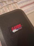 Gator Gitaarkoffer voor Westerngitaar, Ophalen of Verzenden, Gebruikt, Akoestische gitaar, Flightcase