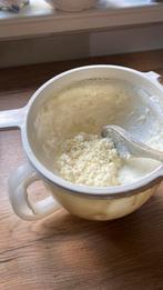 Melk kefir korrels, Ophalen, Dieet en Voeding