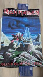 Iron Maiden poster, Ophalen, Deurposter of groter, Muziek, Rechthoekig Staand