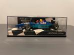 F1 Red Bull Sauber Ford 1996 Launch version 1:43, Nieuw, Overige merken, Auto, Ophalen