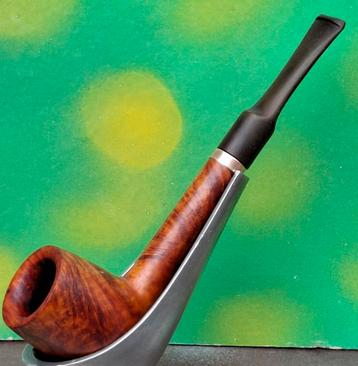 Pijp. LINDBERGH. New York-Paris. Oud model. 15.5 cm. beschikbaar voor biedingen