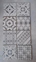 Tegels ong. 6 m2 15x15 ceramica flaminia pietra nord vintage, Ophalen, Nieuw, Minder dan 20 cm, Wandtegels