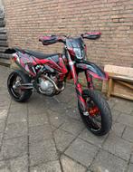 KTM EXC-F 450 2017 Supermoto- Prachtige Staat!, Motoren, Motoren | KTM, 450 cc, Sportuitlaat, Particulier, Meer dan 35 kW