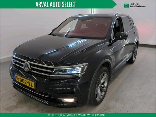Volkswagen Tiguan Allspace 1.5 TSI 150pk Automaat Highline B, Auto's, Volkswagen, Bedrijf, Te koop, Tiguan, ABS, Achteruitrijcamera