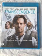 Transcendence - Bluray, Ophalen of Verzenden, Zo goed als nieuw