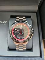 Tag Heuer Formula 1 Chronograaf heren horloge 42mm Full Set, TAG Heuer, Staal, Ophalen of Verzenden, Staal