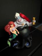 Disney Ornament: Kleine Zeemeermin & Ursula, Verzamelen, Poppetjes en Figuurtjes, Ophalen of Verzenden, Zo goed als nieuw