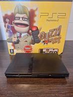 Playstation 2 Buzz the music quiz, Spelcomputers en Games, 3 spelers of meer, Ophalen of Verzenden, Zo goed als nieuw, Vanaf 3 jaar