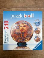 Ravensburger Puzzleball 540 stukjes - Egypte, Ophalen of Verzenden, 500 t/m 1500 stukjes, Zo goed als nieuw, Rubik's of 3D-puzzel