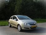 Opel Corsa 1.4-16V Business . Airco . Trekhaak . Elec ramen, Voorwielaandrijving, Stof, Gebruikt, Zwart