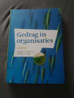 Stephen P. Robbins - Gedrag in organisaties met, Stephen P. Robbins; Timothy A. Judge, Ophalen of Verzenden, Zo goed als nieuw