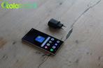 Samsung Galaxy S24 Ultra - 256GB - 12GB RAM - Titanium Gray, Samsung, Gebruikt, Galaxy S24, Zwart