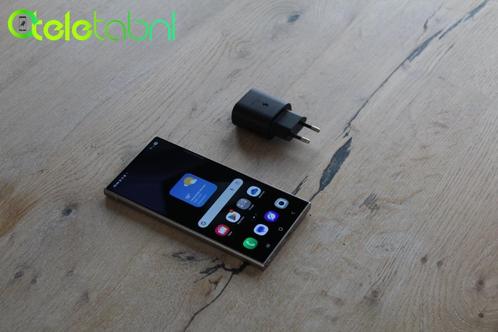 Samsung Galaxy S24 Ultra - 256GB - 12GB RAM - Titanium Gray, Telecommunicatie, Mobiele telefoons | Samsung, Gebruikt, Galaxy S24