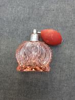 Vintage parfumverstuiver., Verzamelen, Parfumverzamelingen, Ophalen of Verzenden, Gebruikt, Parfumfles