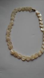 Oude  1970 ketting.  vissenkopjes, Ophalen of Verzenden, Zo goed als nieuw, Overige materialen