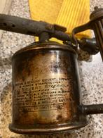 Oude koperen brander, Ophalen of Verzenden