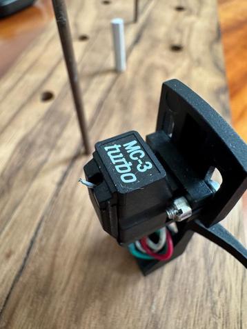 Ortofon MC - 3 Turbo beschikbaar voor biedingen