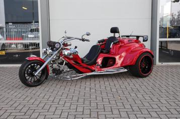 Rewaco trike RF-1 GT  2 Persoons incl. gordels beschikbaar voor biedingen