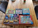 Complete puzzels, Ophalen, Zo goed als nieuw