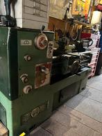 PBR draaibank TM-175, metaal draaibank, metaal draaimachine, Doe-het-zelf en Verbouw, Draaibanken, Ophalen, Zo goed als nieuw