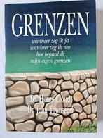 Cloud en Dr. John Townsend, Dr. Henry - Grenzen, Boeken, Ophalen of Verzenden, Zo goed als nieuw, Ontwikkelingspsychologie