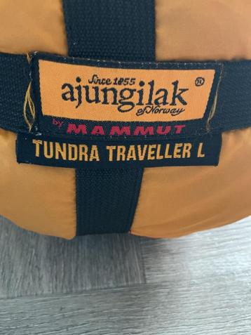 Ajungilak Mammut Tundra Traveller L Slaapzak beschikbaar voor biedingen