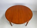 Vintage tafel van G-Plan, Huis en Inrichting, Zo goed als nieuw, Vijf personen of meer, Rechthoekig, 50 tot 100 cm