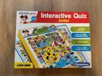 Electro interactieve quiz junior, Ophalen, Gebruikt, Met licht