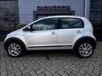 Volkswagen Up! 1.0 cross up! BlueMotion Airco|PDC|Cruisecont, Euro 5, Stof, Gebruikt, Met garantie (alle)