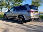 Mercedes-Benz GLS 400 d 4MATIC Premium Plus 23 inch | Rijass, Auto's, Mercedes-Benz, Te koop, Zilver of Grijs, 2925 cc, Geïmporteerd