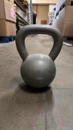 Kettlebell 20 KG, Sport en Fitness, Ophalen, Benen, Zo goed als nieuw, Kettlebell