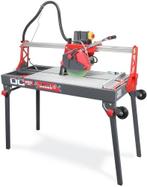 Rubi DC-250 850 Tegelzaagmachine te huur, Ophalen, Gebruikt, 1000 watt of meer, Overige typen