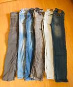 6 stuks jeans mt152, Kinderen en Baby's, Kinderkleding | Maat 152, Jongen, Gebruikt, Ophalen of Verzenden, Broek