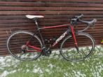 Rock Raceride 700 Carbon Racefiets Shimano 105, Fietsen en Brommers, Overige merken, 28 inch, Gebruikt, Carbon